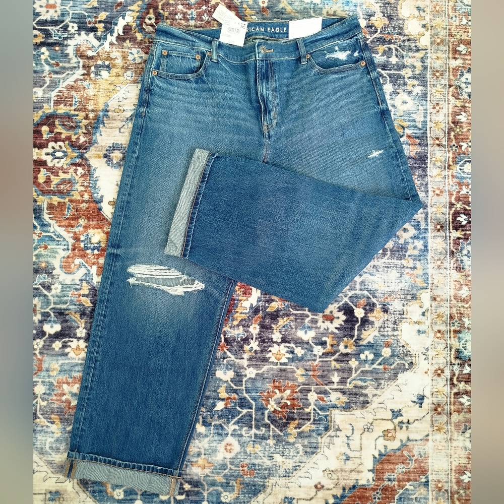 American Eagle Ex-Boyfriend Jeans